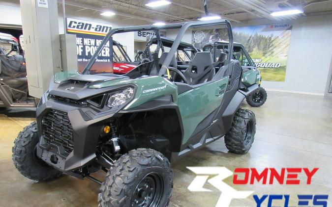 2024 Can-Am® Commander DPS 1000R