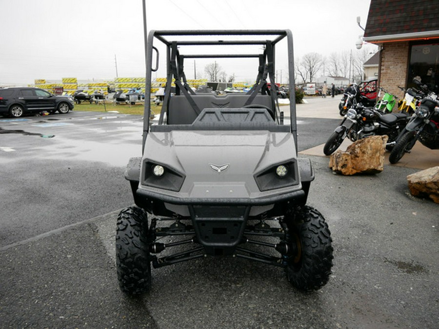 2024 American Landmaster AMP Crew 4X4