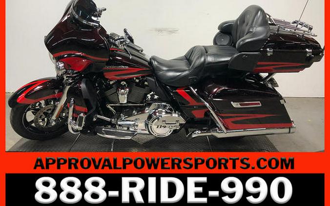 2017 Harley-Davidson® FLHTKSE - CVO™ Limited