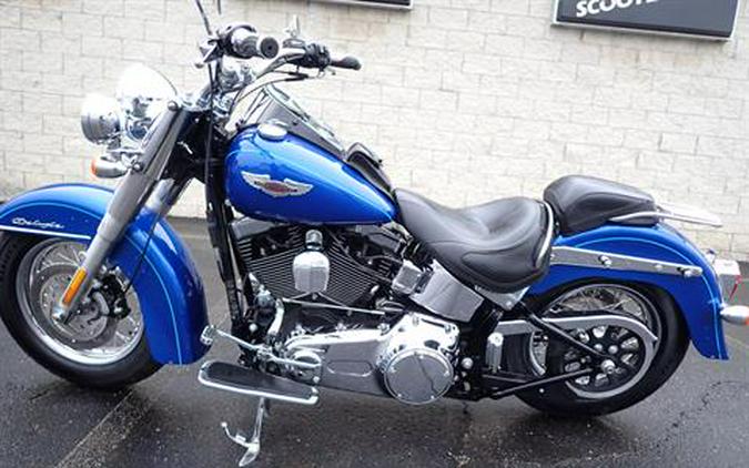 2009 Harley-Davidson Softail® Deluxe