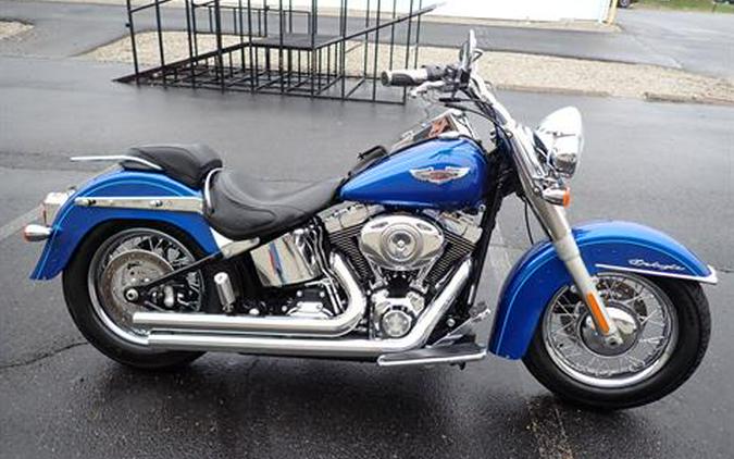 2009 Harley-Davidson Softail® Deluxe