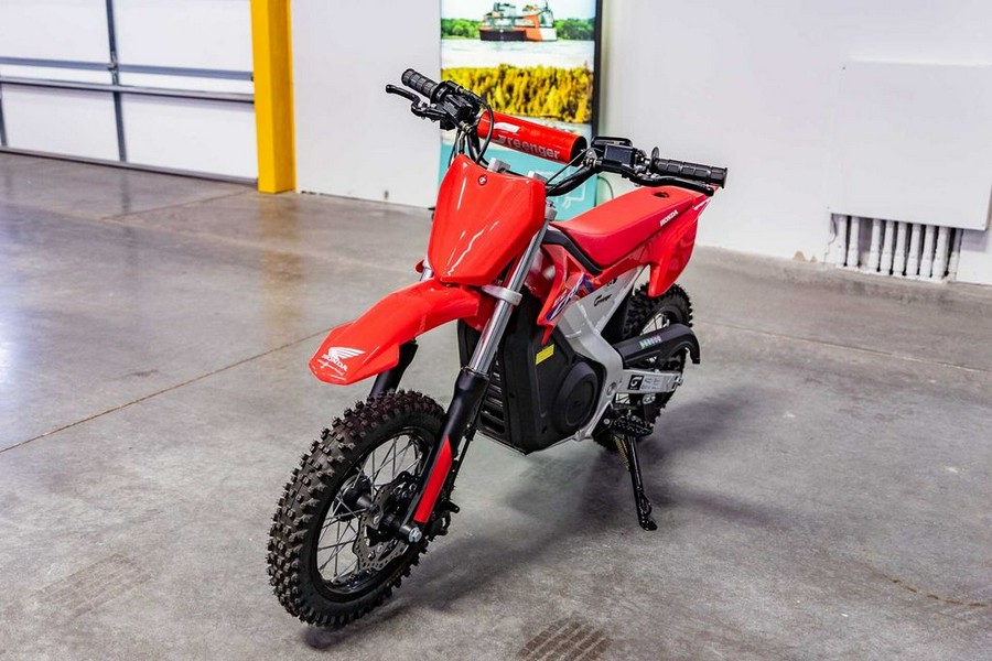 2022 GREENGER CRF- E2