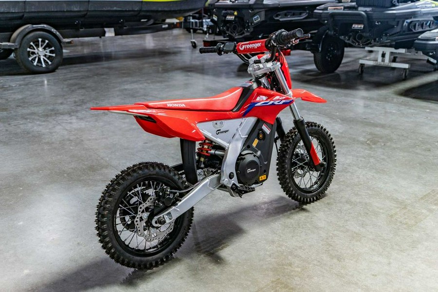 2022 GREENGER CRF- E2