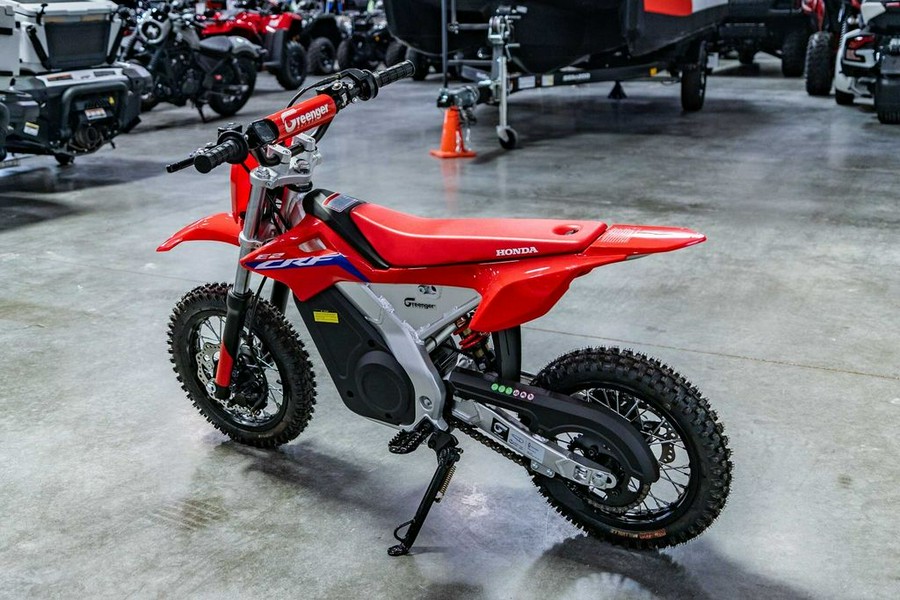 2022 GREENGER CRF- E2