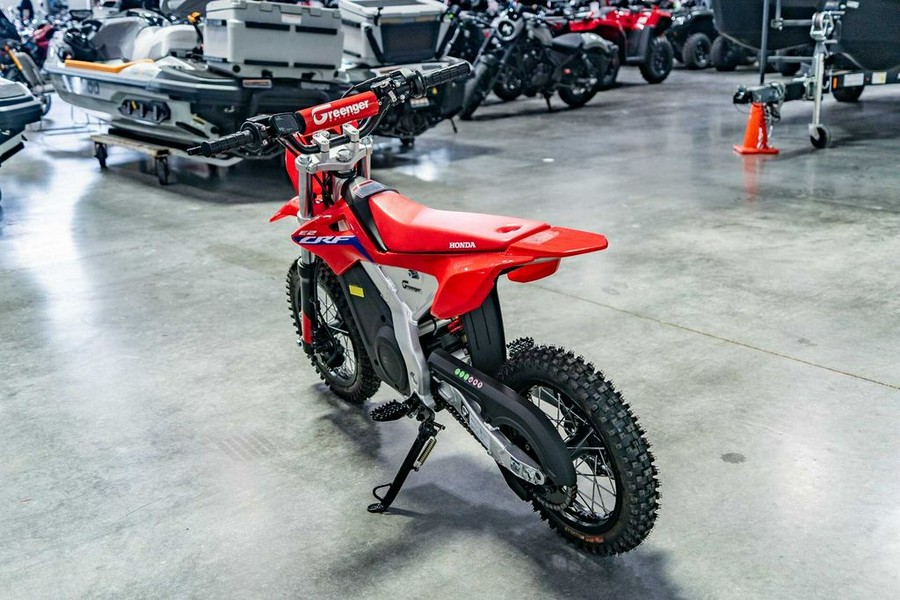 2022 GREENGER CRF- E2