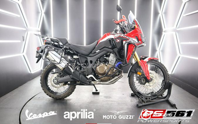 2017 Honda Africa Twin