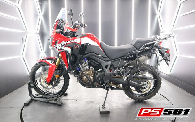 2017 Honda Africa Twin