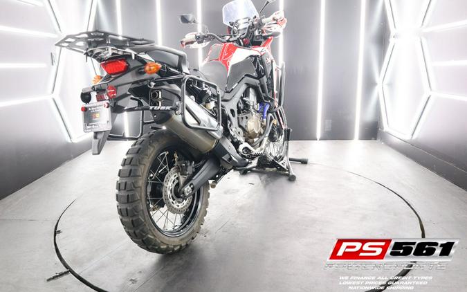 2017 Honda Africa Twin