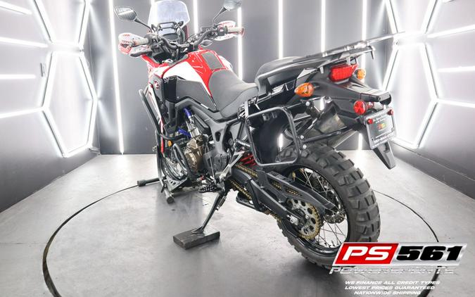 2017 Honda Africa Twin