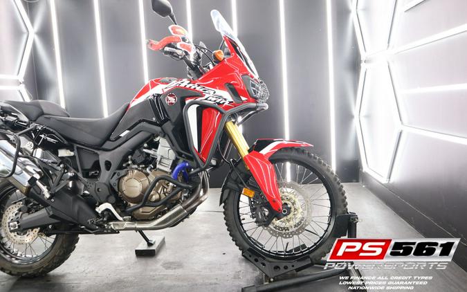 2017 Honda Africa Twin