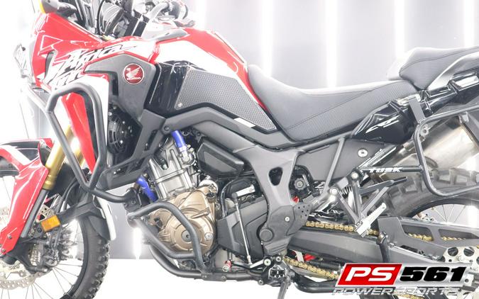 2017 Honda Africa Twin