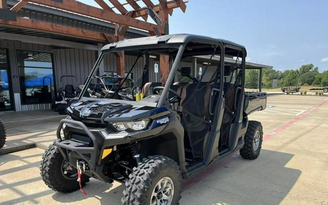 2024 Can-Am Defender MAX Lone Star Cab HD10