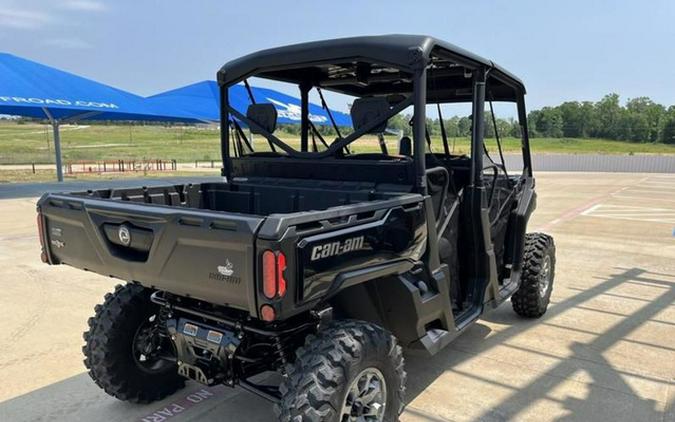 2024 Can-Am Defender MAX Lone Star Cab HD10