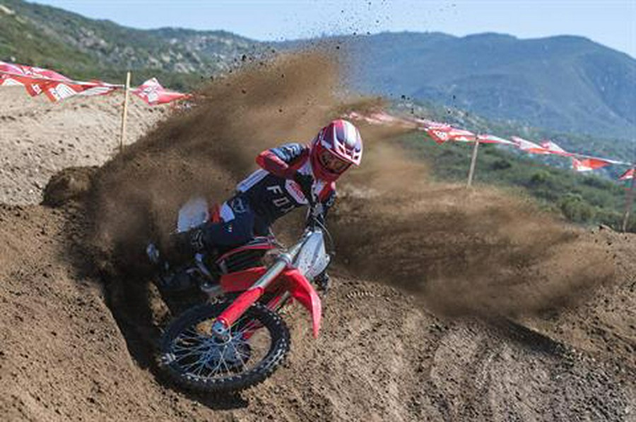 2022 Honda CRF450R-S