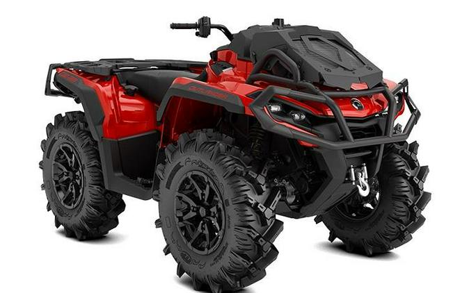 2024 Can-Am OUTLANDER XMR 850