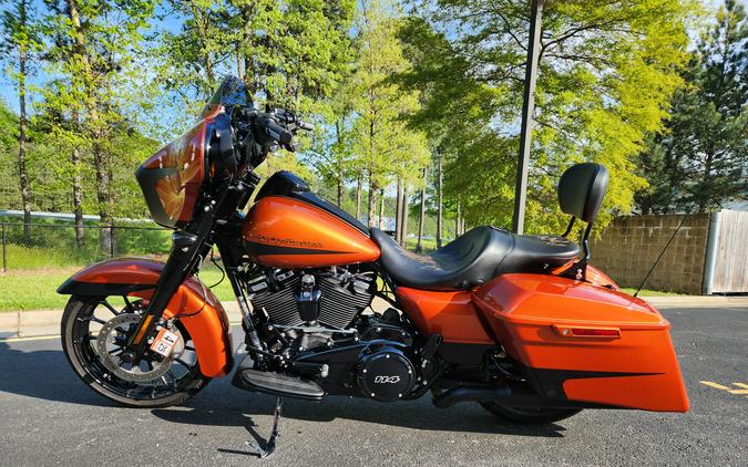 2019 Harley-Davidson Street Glide Special