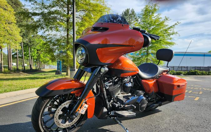 2019 Harley-Davidson Street Glide Special