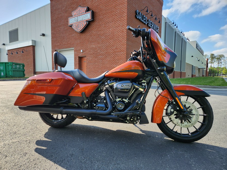 2019 Harley-Davidson Street Glide Special