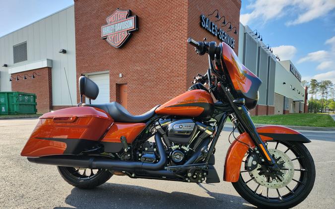 2019 Harley-Davidson Street Glide Special