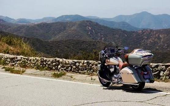 2017 Indian Motorcycle Roadmaster®