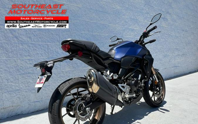 2022 Honda® CB300R ABS