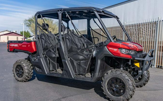 2024 Can-Am® Defender MAX XT HD10