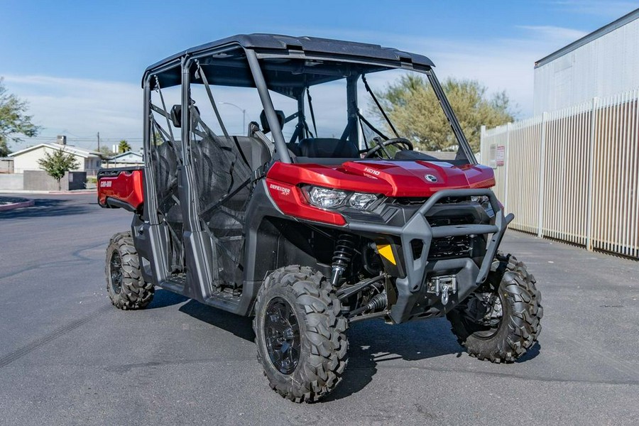 2024 Can-Am® Defender MAX XT HD10