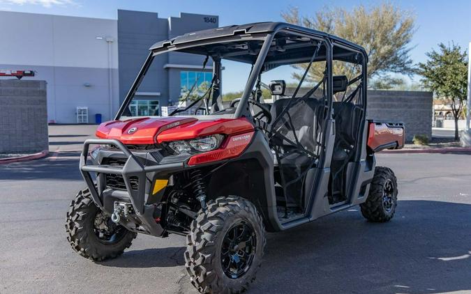 2024 Can-Am® Defender MAX XT HD10