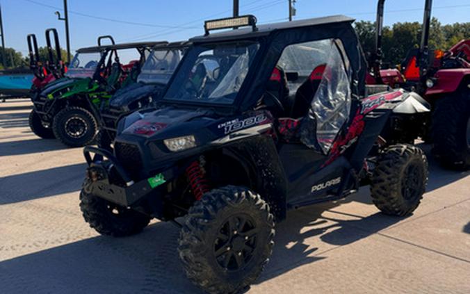 2018 Polaris RZR XP 1000 EPS Ride Command Edition Black Pearl