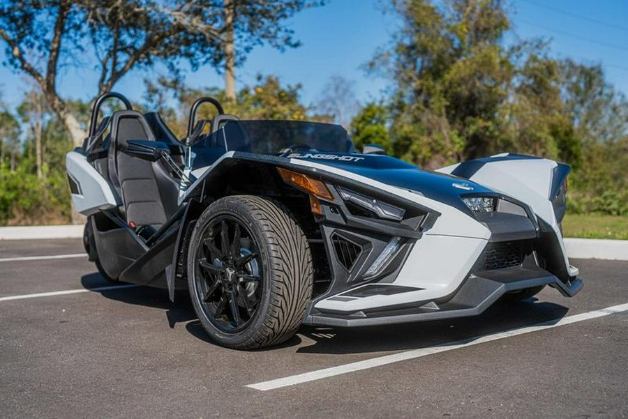 2024 Polaris Slingshot® Slingshot® SLR AutoDrive Moonlight Shadow