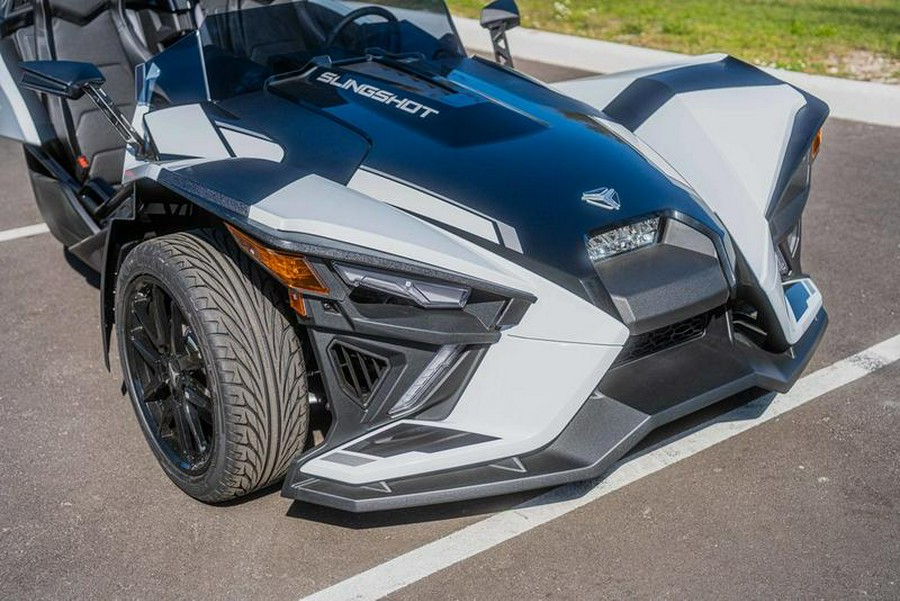 2024 Polaris Slingshot® Slingshot® SLR AutoDrive Moonlight Shadow