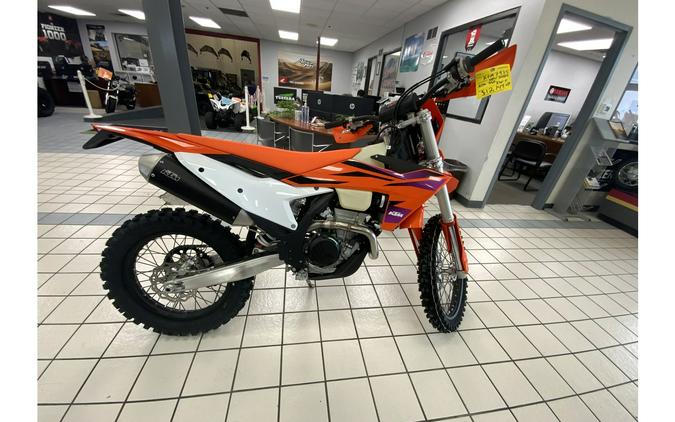 2024 KTM 350 XW-F