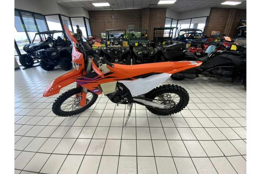 2024 KTM 350 XW-F