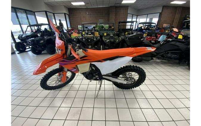 2024 KTM 350 XW-F