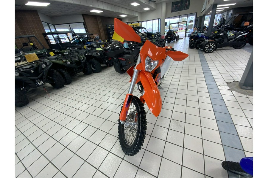 2024 KTM 350 XW-F