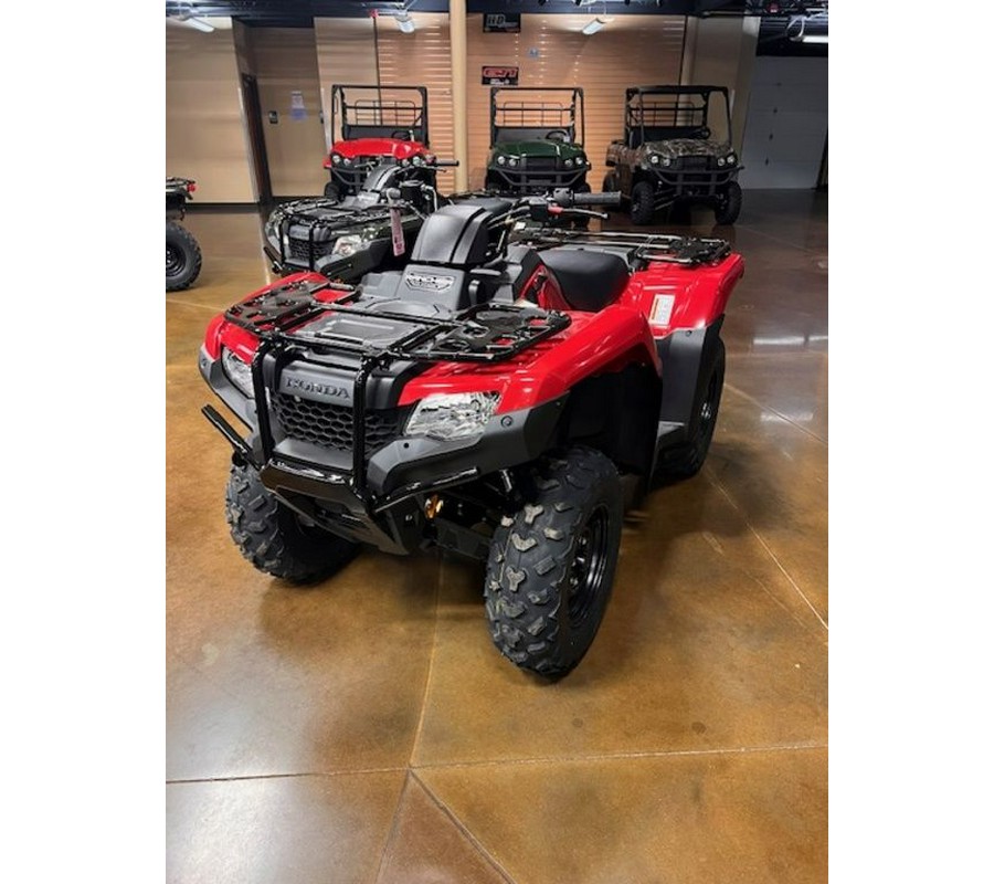 2024 Honda® FourTrax Rancher 4x4