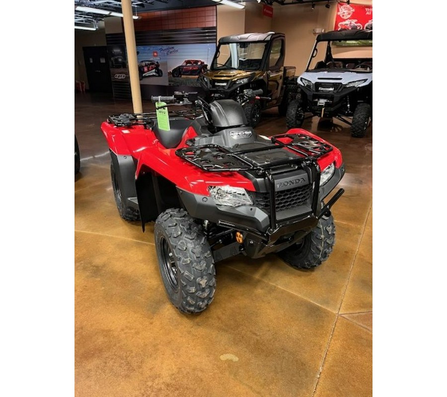 2024 Honda® FourTrax Rancher 4x4