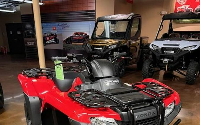 2024 Honda® FourTrax Rancher 4x4