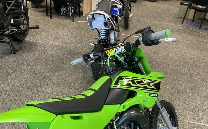 2021 Kawasaki KX™ 65