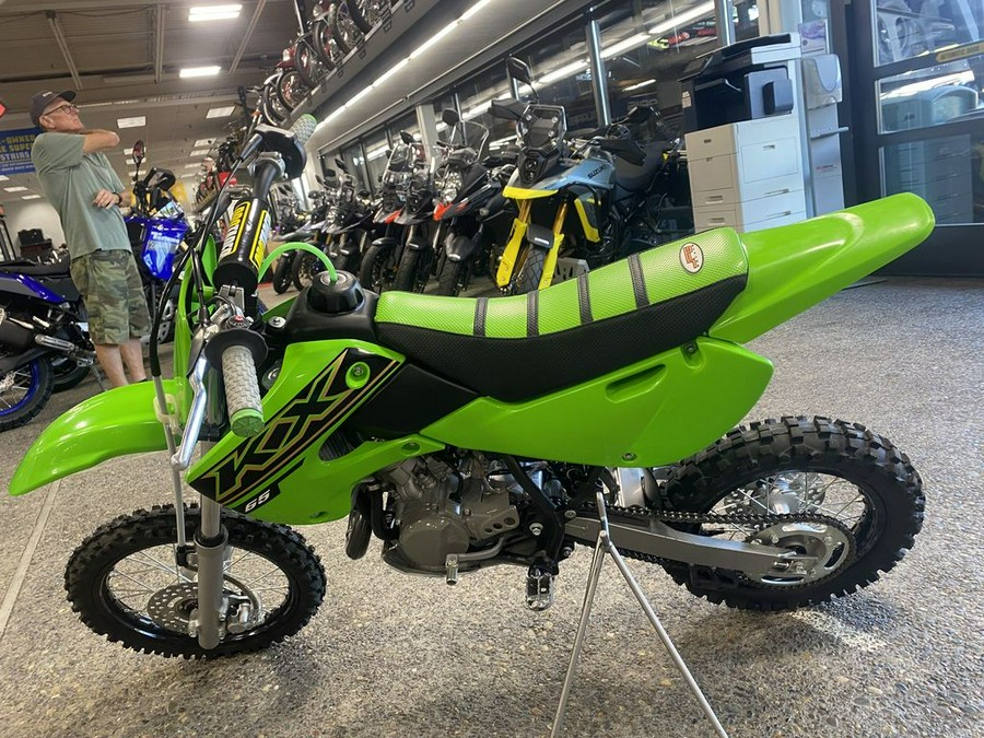 2021 Kawasaki KX™ 65