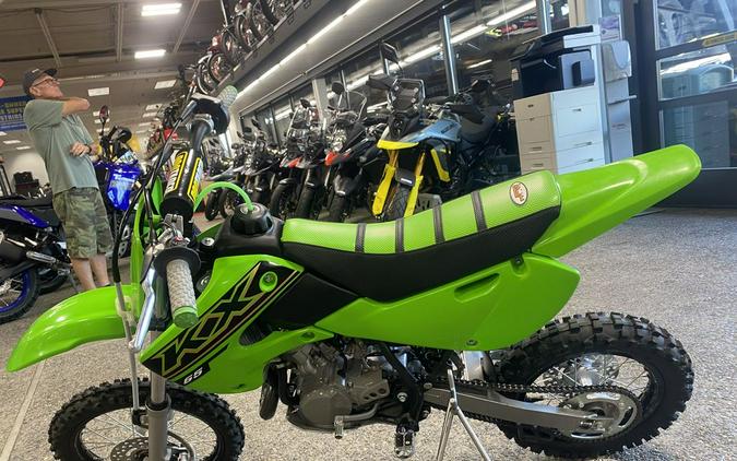 2021 Kawasaki KX™ 65