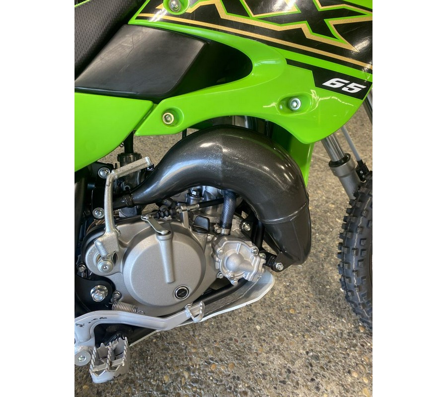 2021 Kawasaki KX™ 65