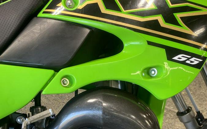 2021 Kawasaki KX™ 65