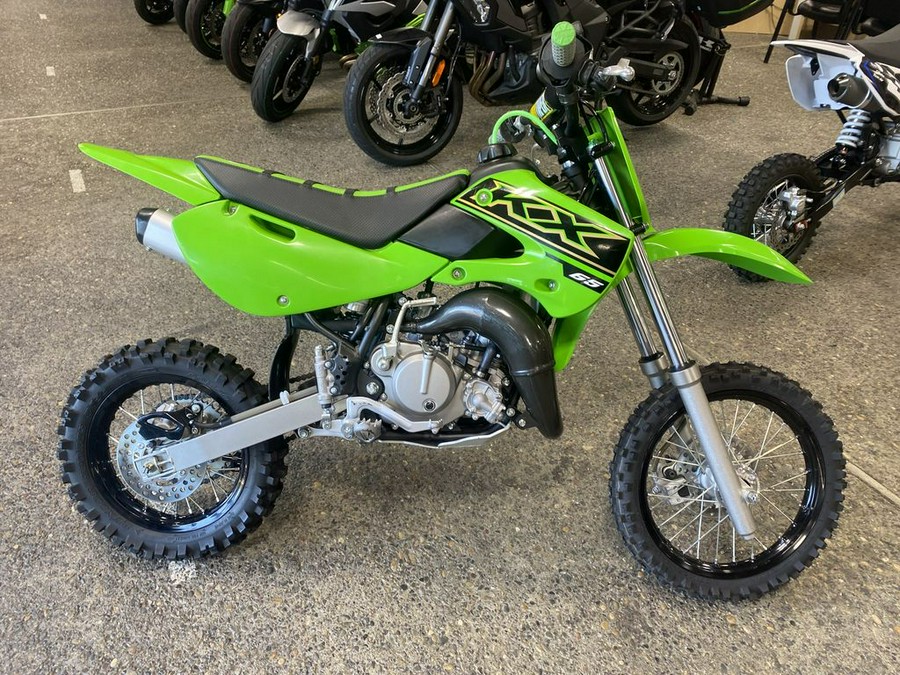 2021 Kawasaki KX™ 65