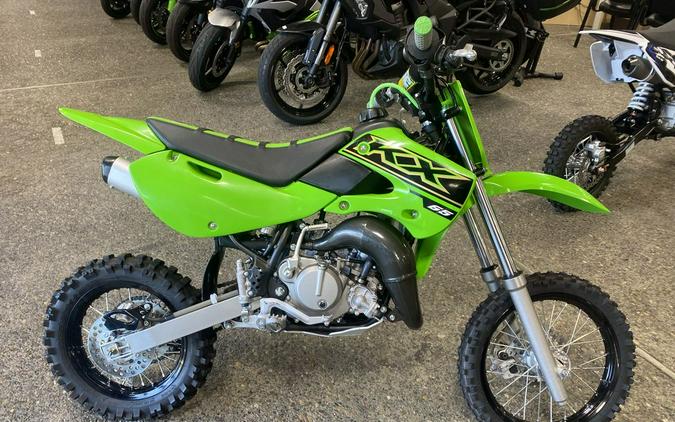 2021 Kawasaki KX™ 65