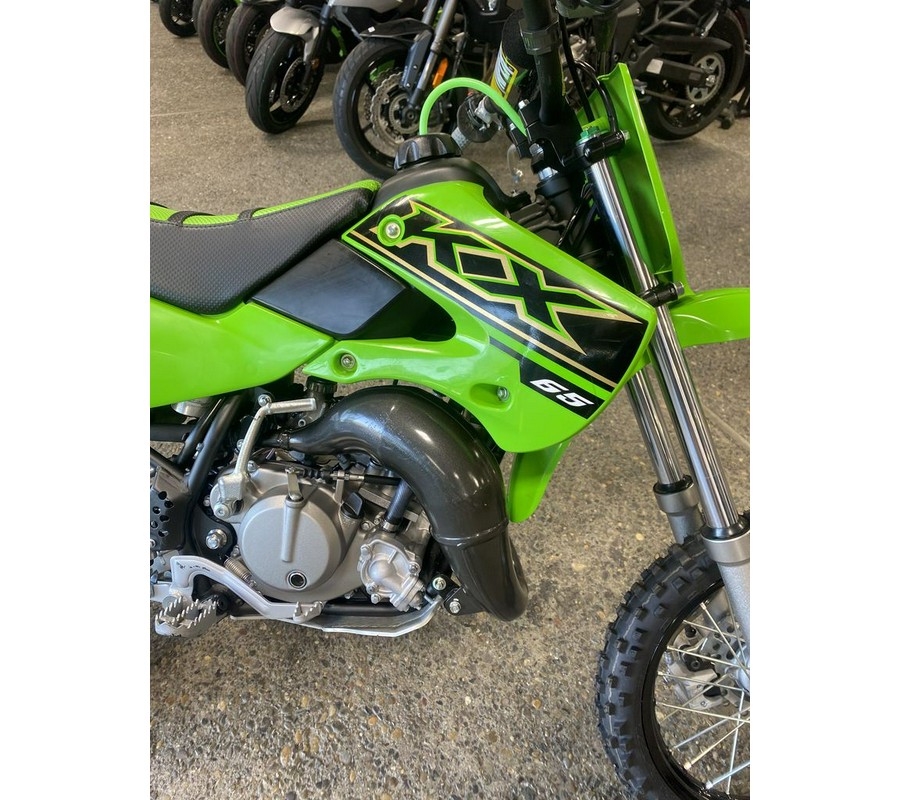 2021 Kawasaki KX™ 65