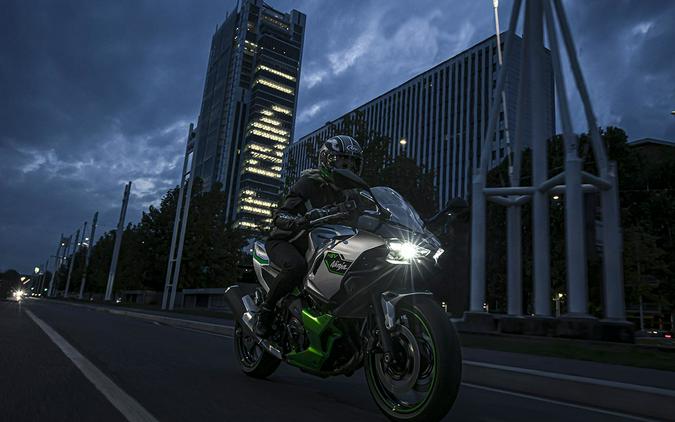 2024 Kawasaki NINJA 7 Hybrid ABS