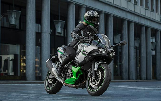 2024 Kawasaki NINJA 7 Hybrid ABS