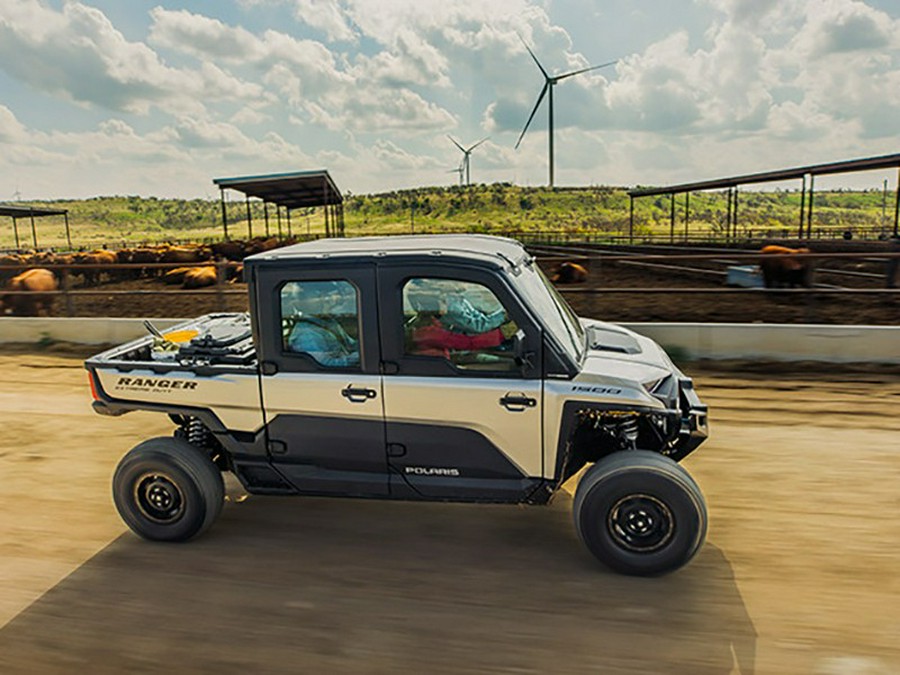 2024 Polaris Ranger Crew XD 1500 NorthStar Edition Premium