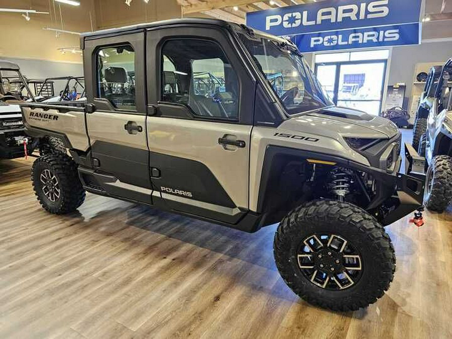 2024 Polaris Ranger Crew XD 1500 NorthStar Edition Premium